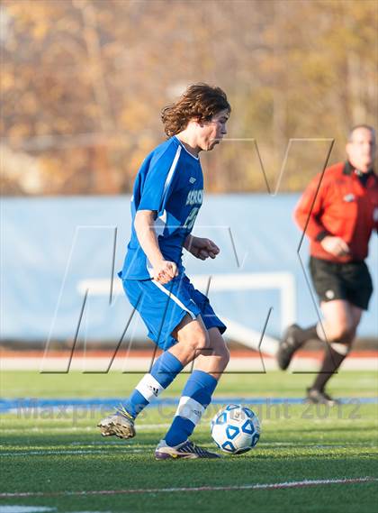 Thumbnail 1 in Brentwood v Webster Schroeder (NYSPHSAA Class AA Semifinal) photogallery.