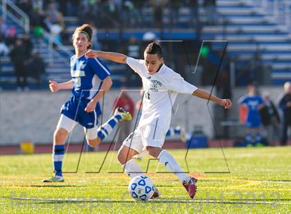 Thumbnail 3 in Brentwood v Webster Schroeder (NYSPHSAA Class AA Semifinal) photogallery.