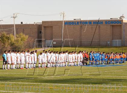 Thumbnail 1 in Brentwood v Webster Schroeder (NYSPHSAA Class AA Semifinal) photogallery.