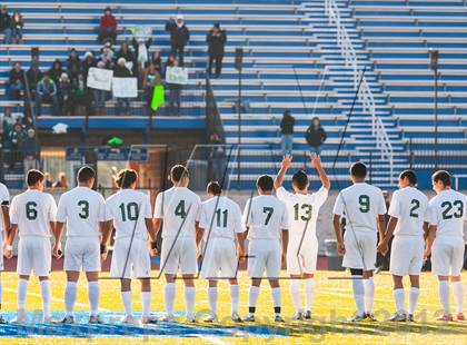 Thumbnail 3 in Brentwood v Webster Schroeder (NYSPHSAA Class AA Semifinal) photogallery.