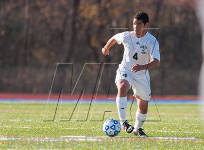 Thumbnail 1 in Brentwood v Webster Schroeder (NYSPHSAA Class AA Semifinal) photogallery.