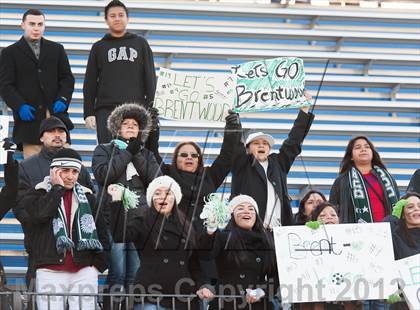 Thumbnail 1 in Brentwood v Webster Schroeder (NYSPHSAA Class AA Semifinal) photogallery.