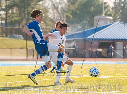 Thumbnail 1 in Brentwood v Webster Schroeder (NYSPHSAA Class AA Semifinal) photogallery.