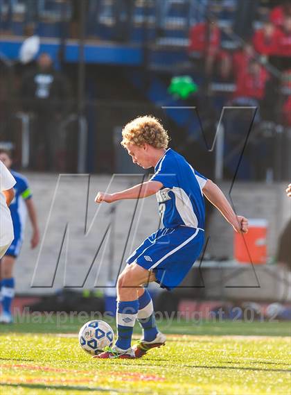 Thumbnail 3 in Brentwood v Webster Schroeder (NYSPHSAA Class AA Semifinal) photogallery.