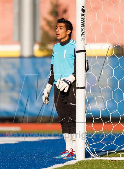 Thumbnail 2 in Brentwood v Webster Schroeder (NYSPHSAA Class AA Semifinal) photogallery.