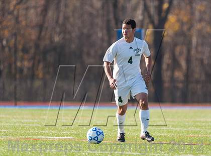 Thumbnail 1 in Brentwood v Webster Schroeder (NYSPHSAA Class AA Semifinal) photogallery.