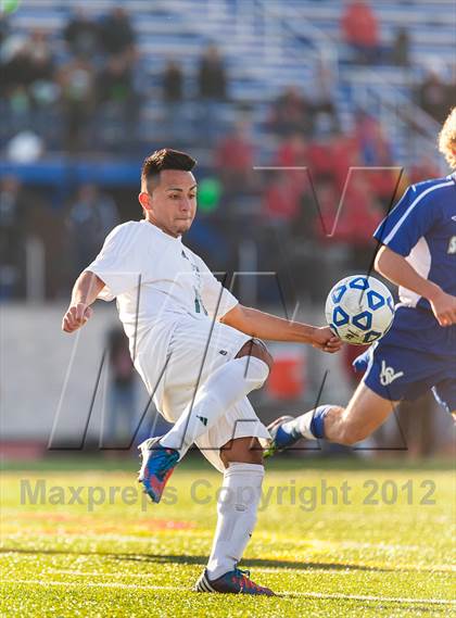 Thumbnail 1 in Brentwood v Webster Schroeder (NYSPHSAA Class AA Semifinal) photogallery.
