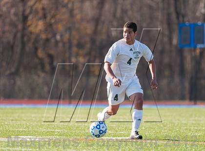 Thumbnail 2 in Brentwood v Webster Schroeder (NYSPHSAA Class AA Semifinal) photogallery.