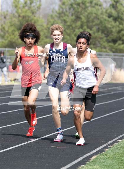 Thumbnail 3 in Clash of the Carolinas photogallery.