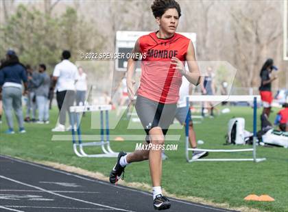 Thumbnail 3 in Clash of the Carolinas photogallery.