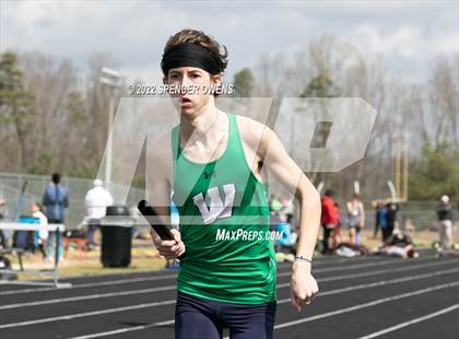 Thumbnail 3 in Clash of the Carolinas photogallery.