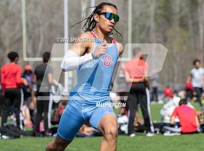 Thumbnail 2 in Clash of the Carolinas photogallery.