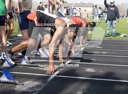 Thumbnail 3 in Clash of the Carolinas photogallery.