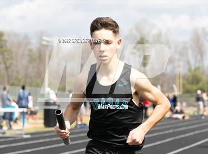 Thumbnail 3 in Clash of the Carolinas photogallery.
