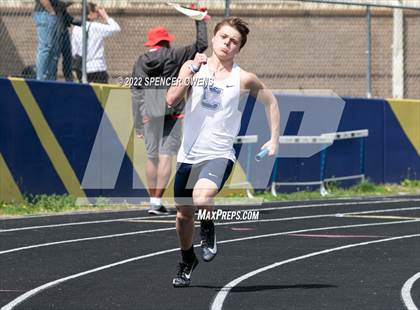 Thumbnail 3 in Clash of the Carolinas photogallery.