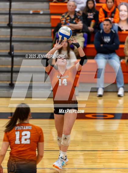 Thumbnail 1 in South Lyon East @ Northville (MHSAA Division 1 District 23 Semifinal) photogallery.
