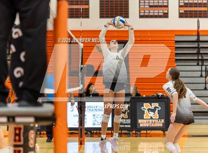 Thumbnail 2 in South Lyon East @ Northville (MHSAA Division 1 District 23 Semifinal) photogallery.