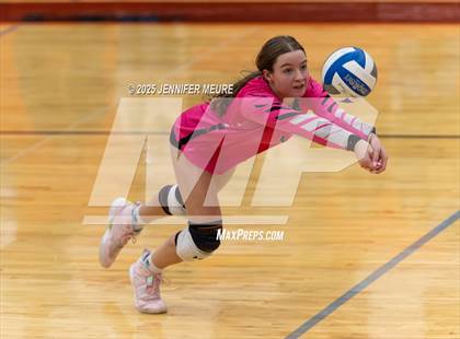 Thumbnail 3 in South Lyon East @ Northville (MHSAA Division 1 District 23 Semifinal) photogallery.