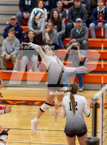 Thumbnail 1 in South Lyon East @ Northville (MHSAA Division 1 District 23 Semifinal) photogallery.