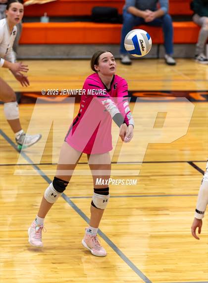 Thumbnail 3 in South Lyon East @ Northville (MHSAA Division 1 District 23 Semifinal) photogallery.
