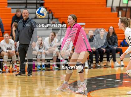 Thumbnail 3 in South Lyon East @ Northville (MHSAA Division 1 District 23 Semifinal) photogallery.