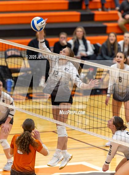 Thumbnail 1 in South Lyon East @ Northville (MHSAA Division 1 District 23 Semifinal) photogallery.