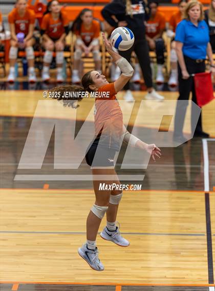Thumbnail 1 in South Lyon East @ Northville (MHSAA Division 1 District 23 Semifinal) photogallery.