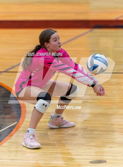 Thumbnail 2 in South Lyon East @ Northville (MHSAA Division 1 District 23 Semifinal) photogallery.