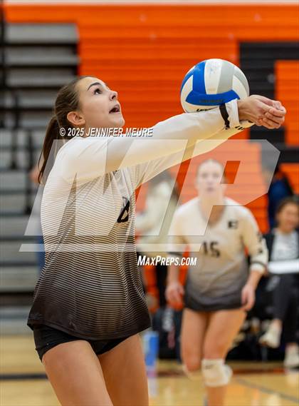 Thumbnail 1 in South Lyon East @ Northville (MHSAA Division 1 District 23 Semifinal) photogallery.