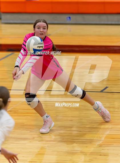 Thumbnail 1 in South Lyon East @ Northville (MHSAA Division 1 District 23 Semifinal) photogallery.