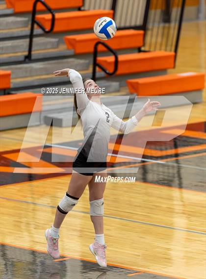 Thumbnail 2 in South Lyon East @ Northville (MHSAA Division 1 District 23 Semifinal) photogallery.