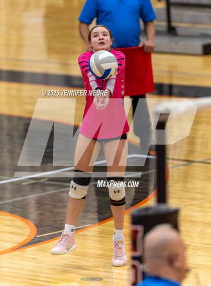 Thumbnail 1 in South Lyon East @ Northville (MHSAA Division 1 District 23 Semifinal) photogallery.