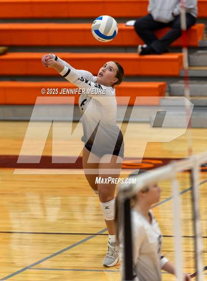 Thumbnail 1 in South Lyon East @ Northville (MHSAA Division 1 District 23 Semifinal) photogallery.