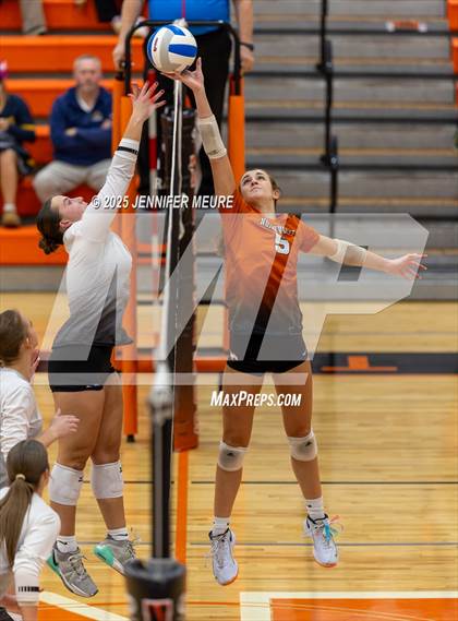 Thumbnail 1 in South Lyon East @ Northville (MHSAA Division 1 District 23 Semifinal) photogallery.