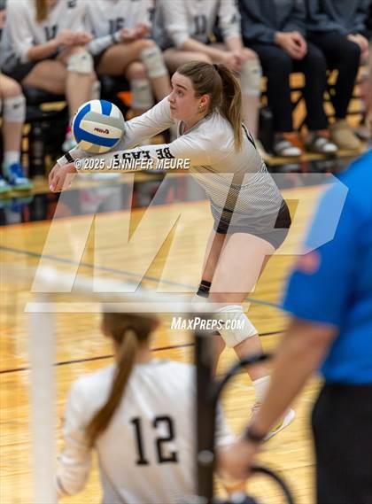 Thumbnail 1 in South Lyon East @ Northville (MHSAA Division 1 District 23 Semifinal) photogallery.