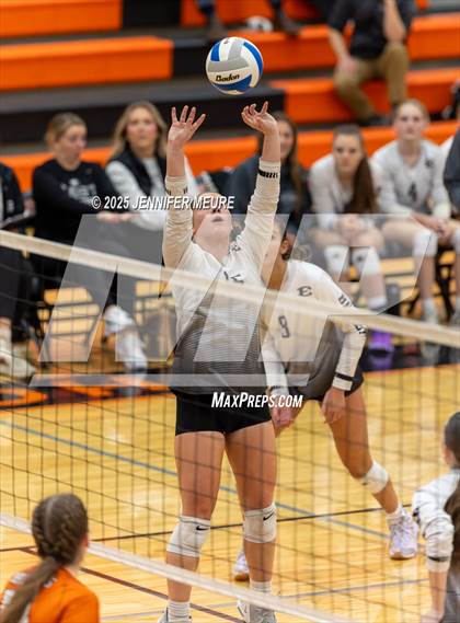 Thumbnail 2 in South Lyon East @ Northville (MHSAA Division 1 District 23 Semifinal) photogallery.