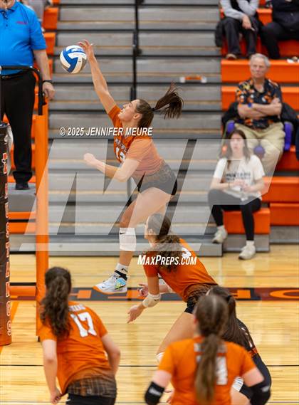 Thumbnail 3 in South Lyon East @ Northville (MHSAA Division 1 District 23 Semifinal) photogallery.