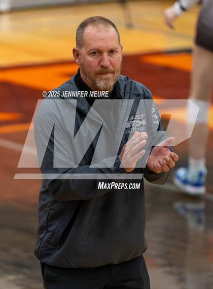 Thumbnail 3 in South Lyon East @ Northville (MHSAA Division 1 District 23 Semifinal) photogallery.