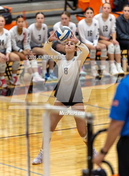 Thumbnail 1 in South Lyon East @ Northville (MHSAA Division 1 District 23 Semifinal) photogallery.