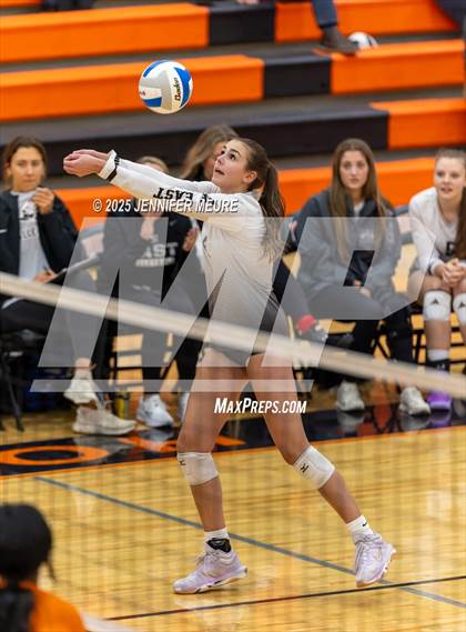 Thumbnail 2 in South Lyon East @ Northville (MHSAA Division 1 District 23 Semifinal) photogallery.