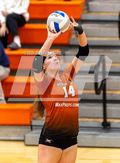 Thumbnail 1 in South Lyon East @ Northville (MHSAA Division 1 District 23 Semifinal) photogallery.