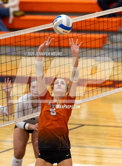 Thumbnail 3 in South Lyon East @ Northville (MHSAA Division 1 District 23 Semifinal) photogallery.