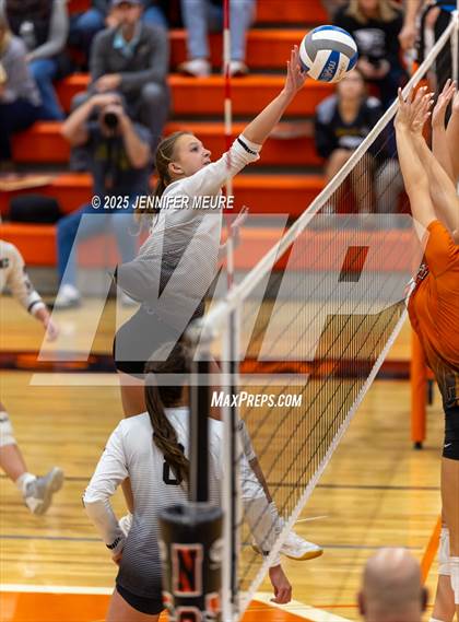 Thumbnail 2 in South Lyon East @ Northville (MHSAA Division 1 District 23 Semifinal) photogallery.