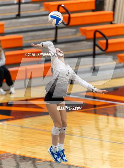 Thumbnail 3 in South Lyon East @ Northville (MHSAA Division 1 District 23 Semifinal) photogallery.