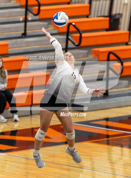 Thumbnail 2 in South Lyon East @ Northville (MHSAA Division 1 District 23 Semifinal) photogallery.