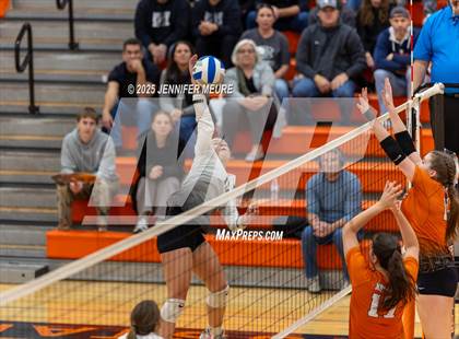 Thumbnail 2 in South Lyon East @ Northville (MHSAA Division 1 District 23 Semifinal) photogallery.