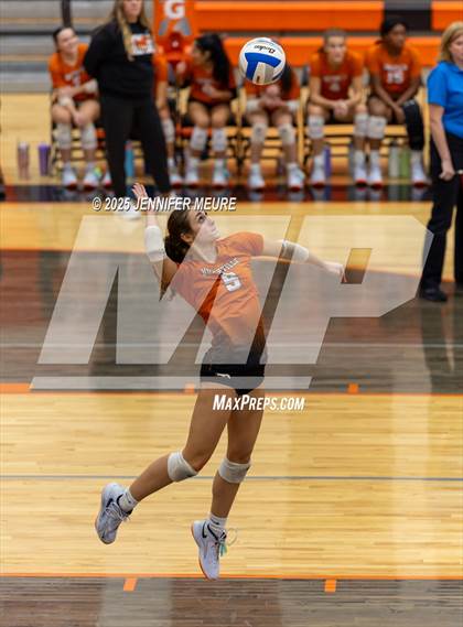 Thumbnail 2 in South Lyon East @ Northville (MHSAA Division 1 District 23 Semifinal) photogallery.