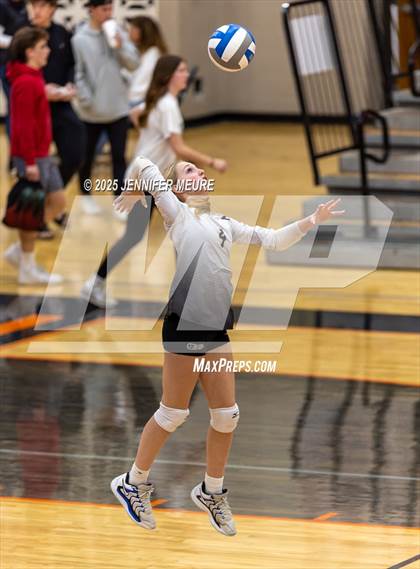 Thumbnail 3 in South Lyon East @ Northville (MHSAA Division 1 District 23 Semifinal) photogallery.