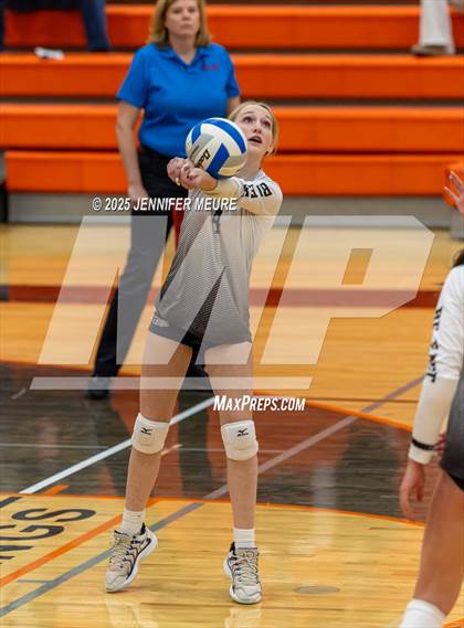 Thumbnail 2 in South Lyon East @ Northville (MHSAA Division 1 District 23 Semifinal) photogallery.