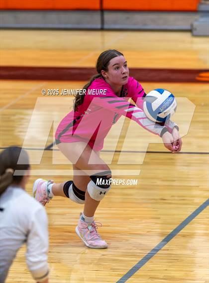 Thumbnail 2 in South Lyon East @ Northville (MHSAA Division 1 District 23 Semifinal) photogallery.